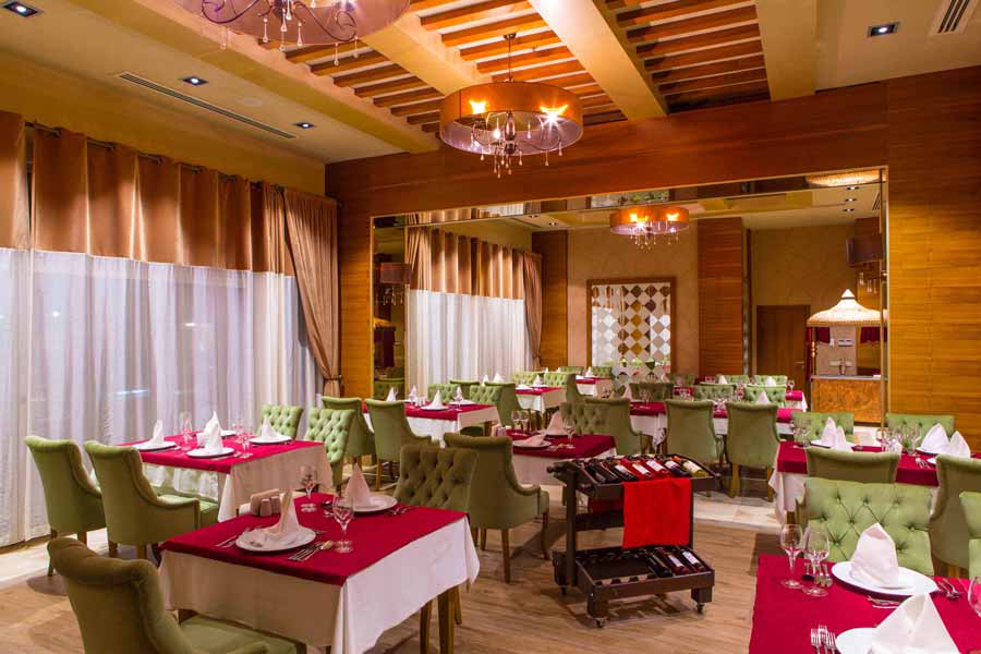 Kahya Resort Aqua & Spa 5*