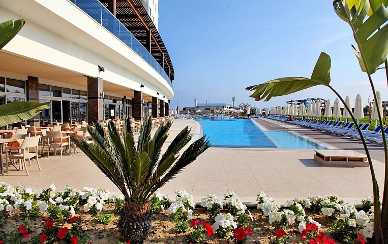 Kahya Resort Aqua & Spa 5*