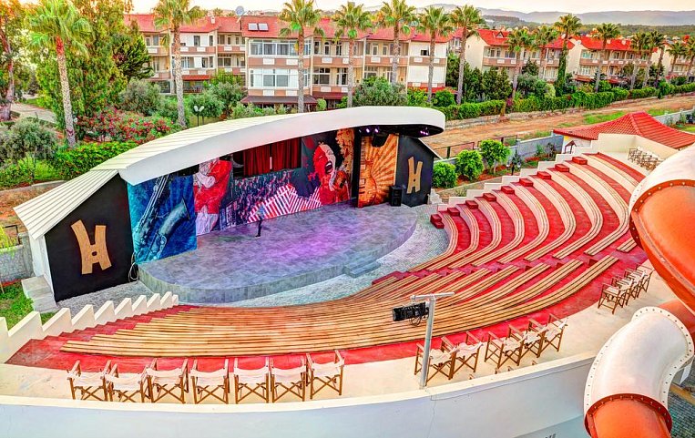 Kahya Resort Aqua & Spa 5*