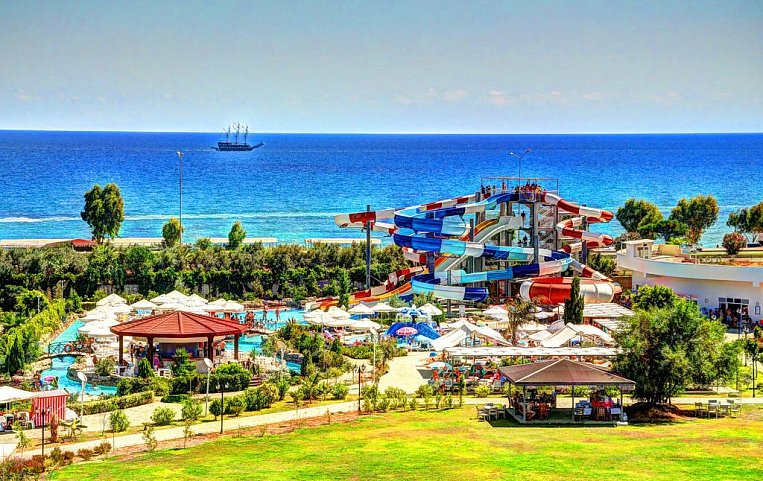 Kahya Resort Aqua & Spa 5*