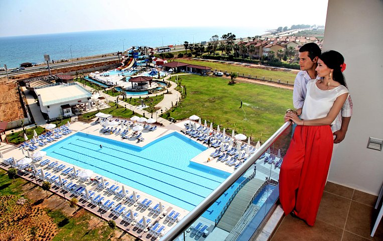 Kahya Resort Aqua & Spa 5*