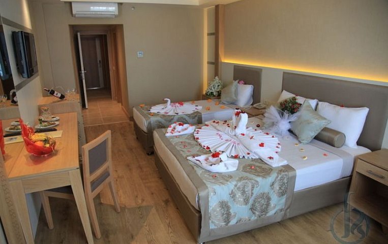 Kahya Resort Aqua & Spa 5*