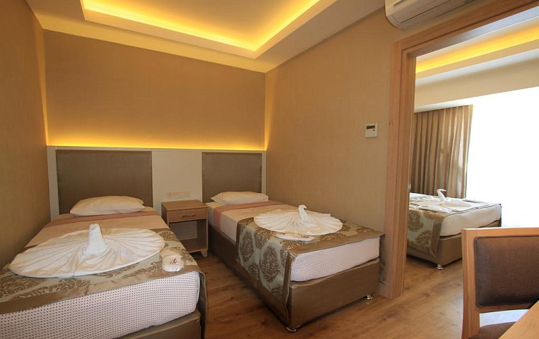 Kahya Resort Aqua & Spa 5*