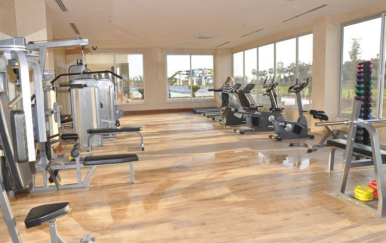 Kahya Resort Aqua & Spa 5*
