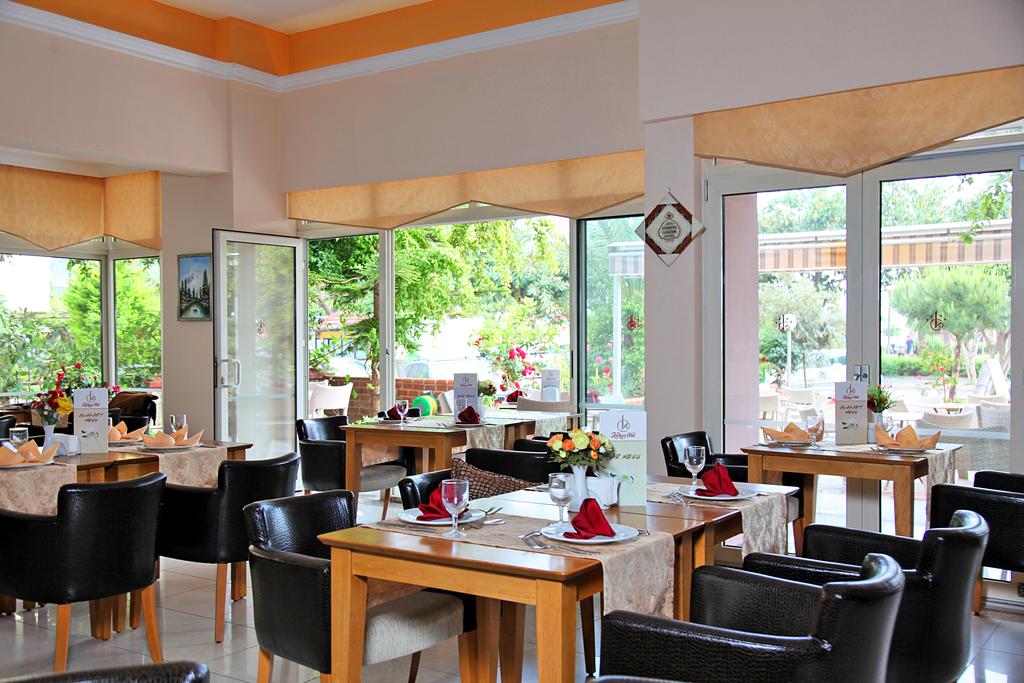 Kahya Hotel 4*