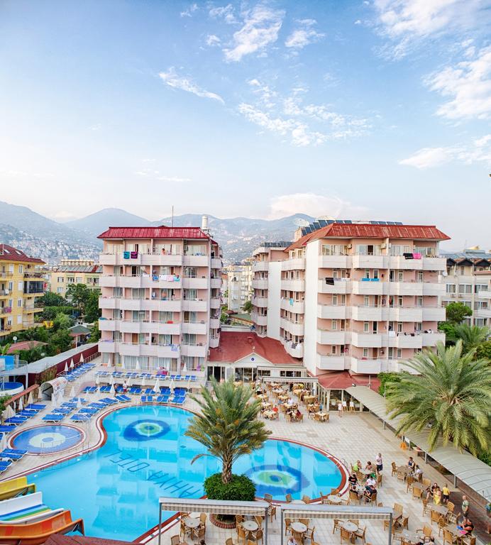 Kahya Hotel 4*