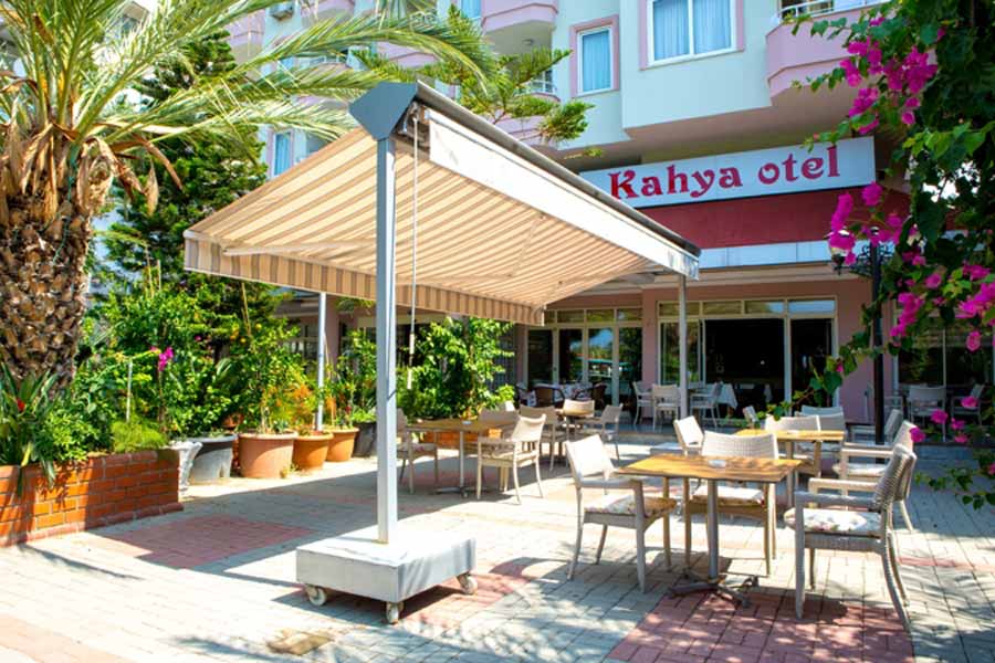 Kahya Hotel 4*