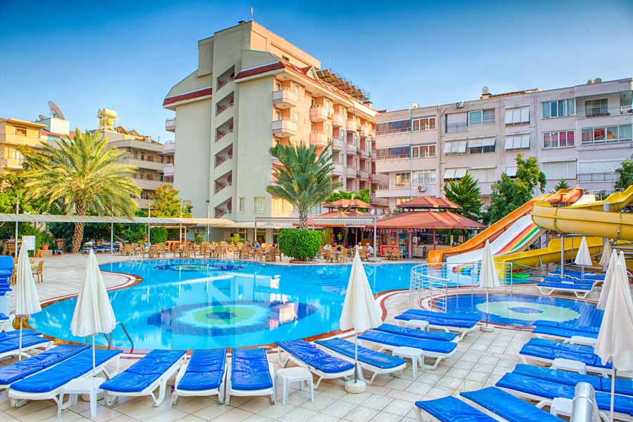 Kahya Hotel 4*