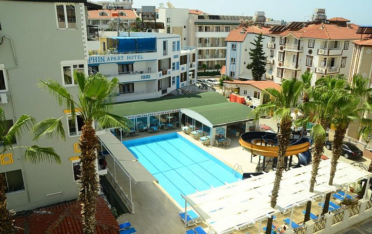 Saygili Beach Hotel 3*