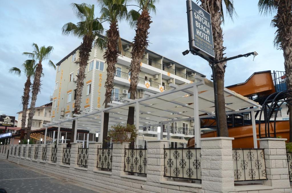 Saygili Beach Hotel 3*
