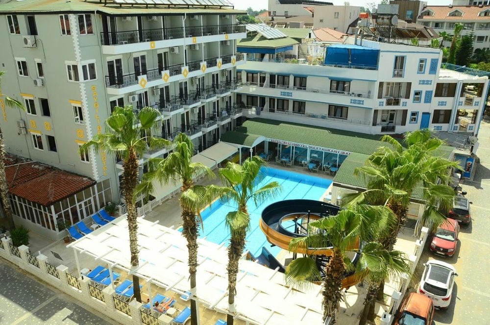 Saygili Beach Hotel 3*