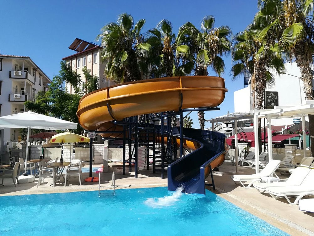 Saygili Beach Hotel 3*