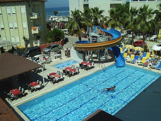 Saygili Beach Hotel 3*