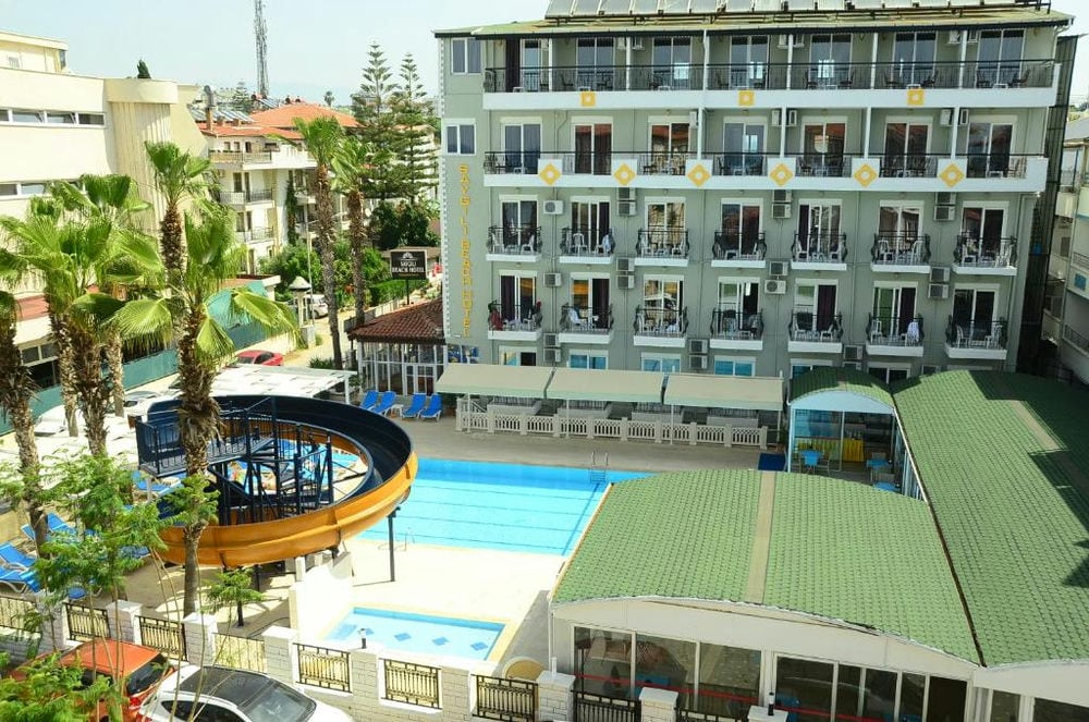 Saygili Beach Hotel 3*