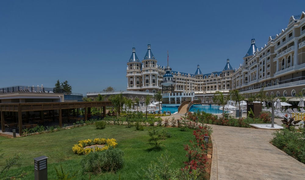Haydarpasha Palace 5*