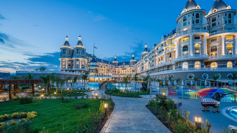 Haydarpasha Palace 5*
