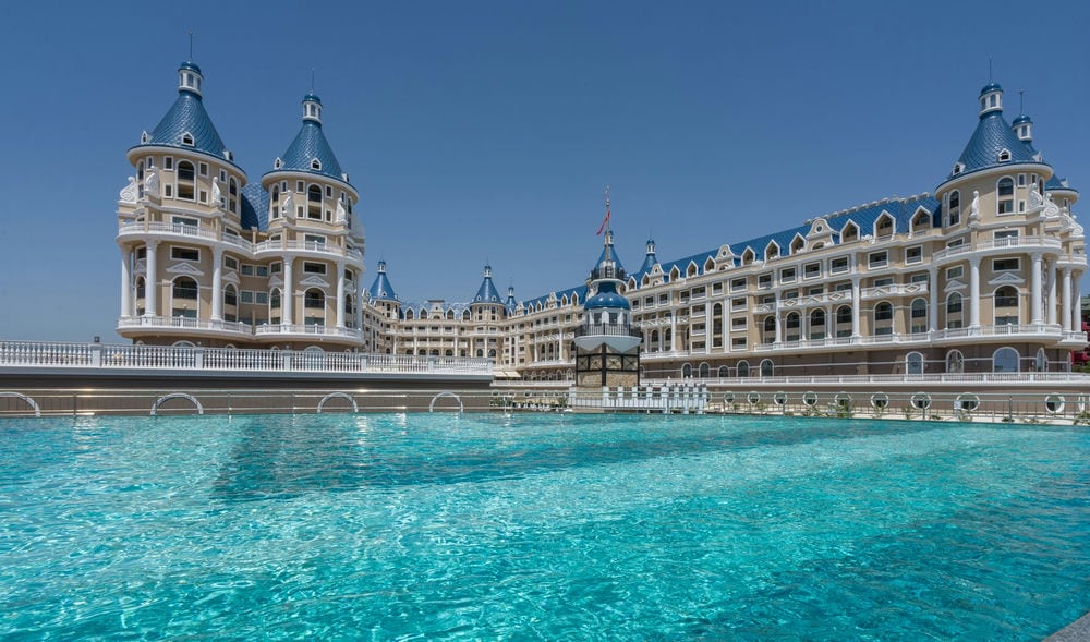 Haydarpasha Palace 5*