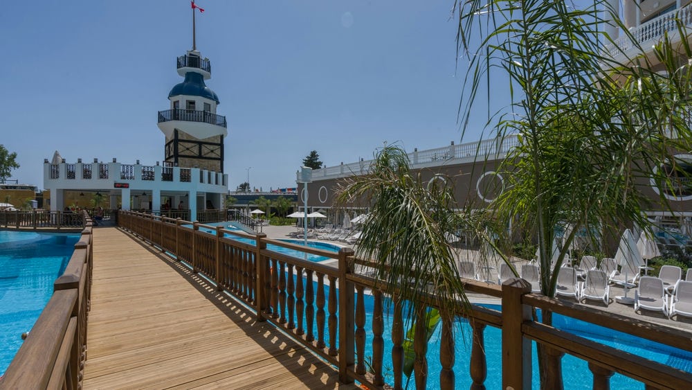 Haydarpasha Palace 5*
