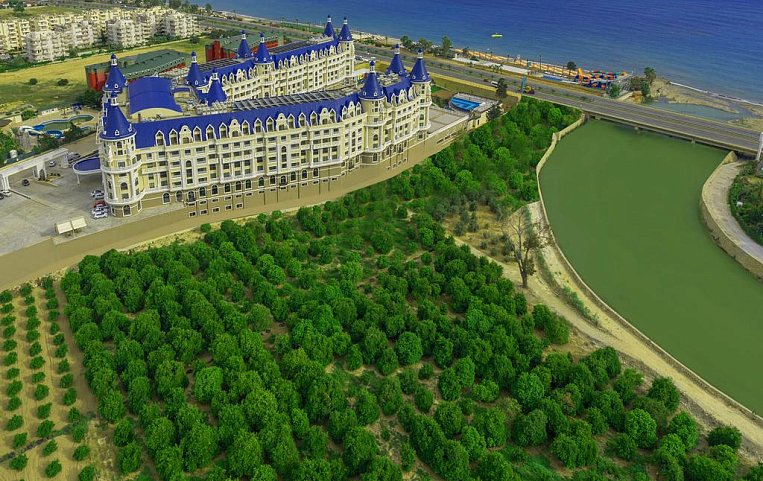 Haydarpasha Palace 5*