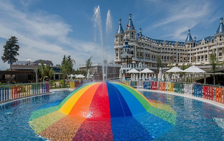 Haydarpasha Palace 5*
