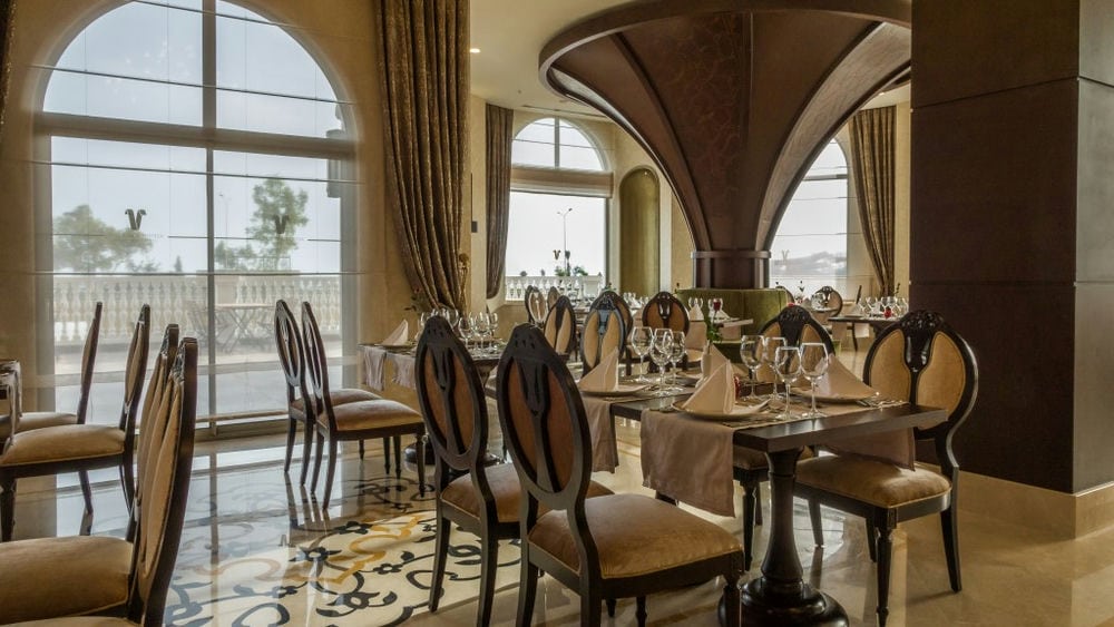 Haydarpasha Palace 5*