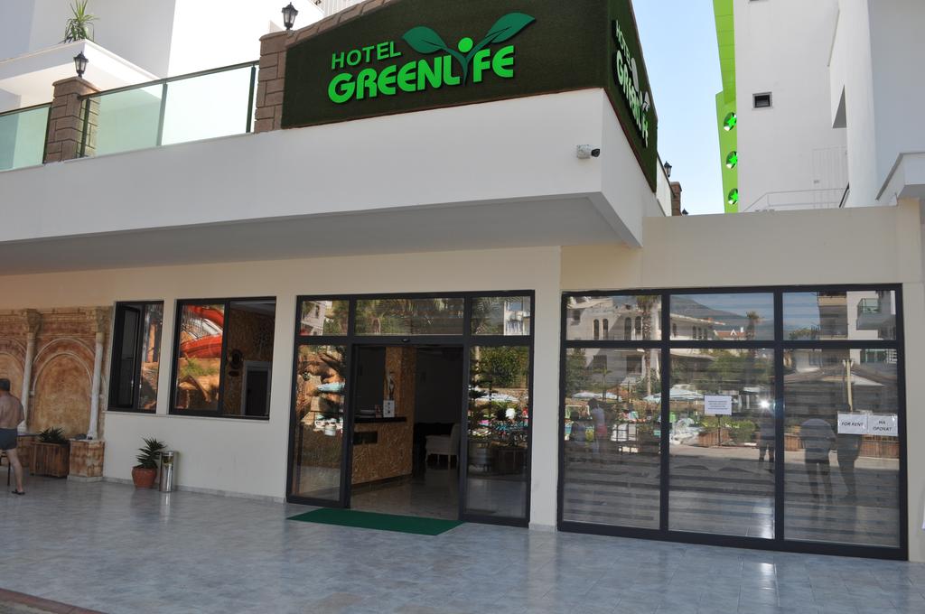 Green Life Hotel 4*