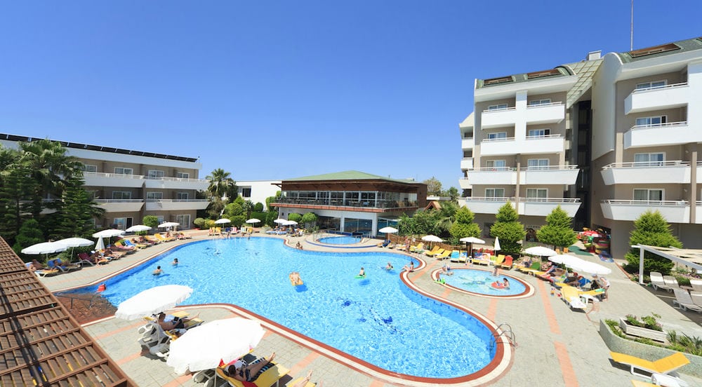 Club Mermaid Village 4*