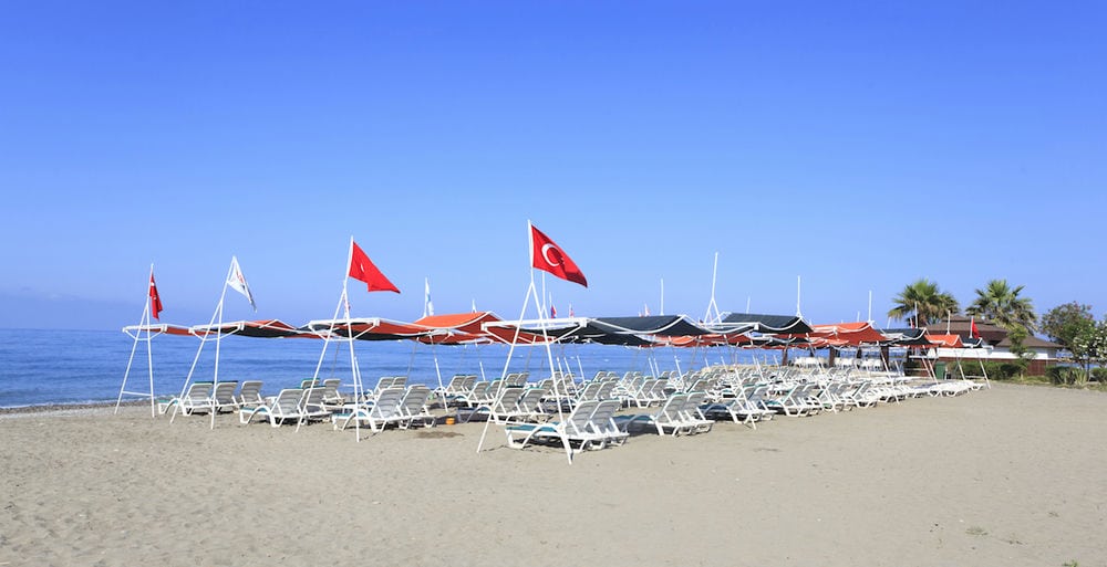 Club Mermaid Village 4*