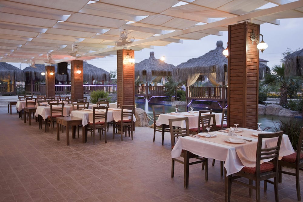 Club Mermaid Village 4*