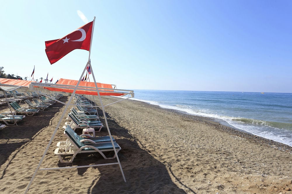 Club Mermaid Village 4*