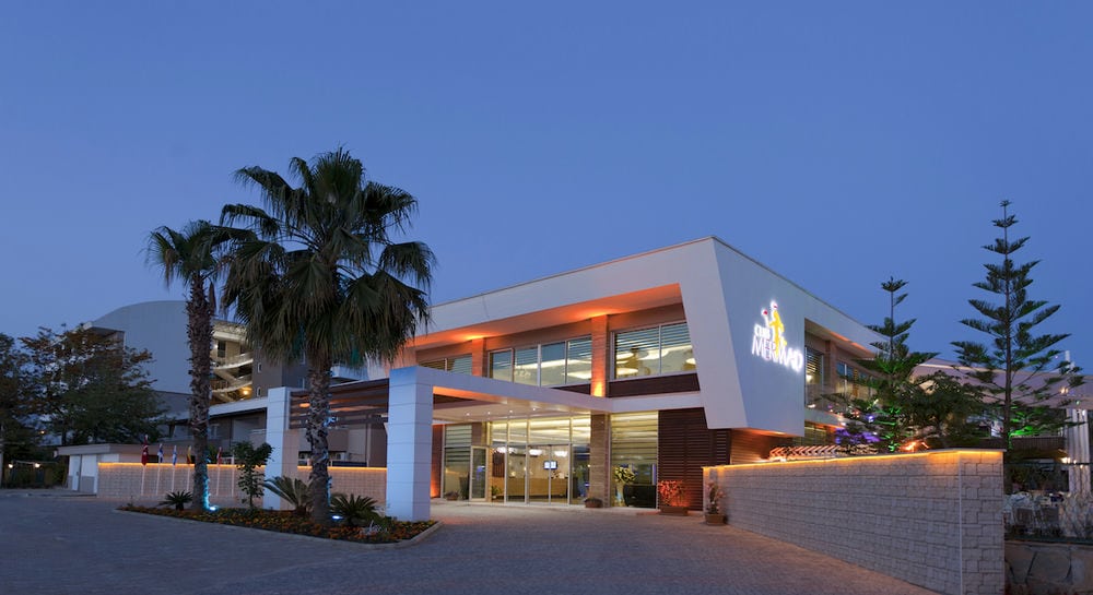 Club Mermaid Village 4*