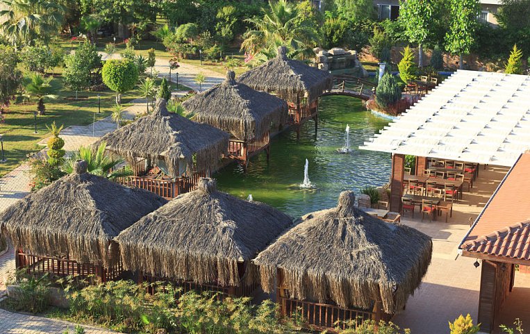 Club Mermaid Village 4*