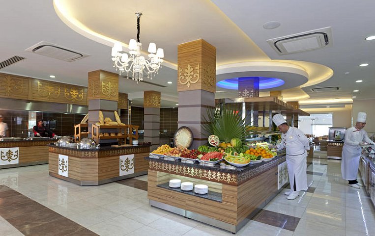 Club Mermaid Village 4*