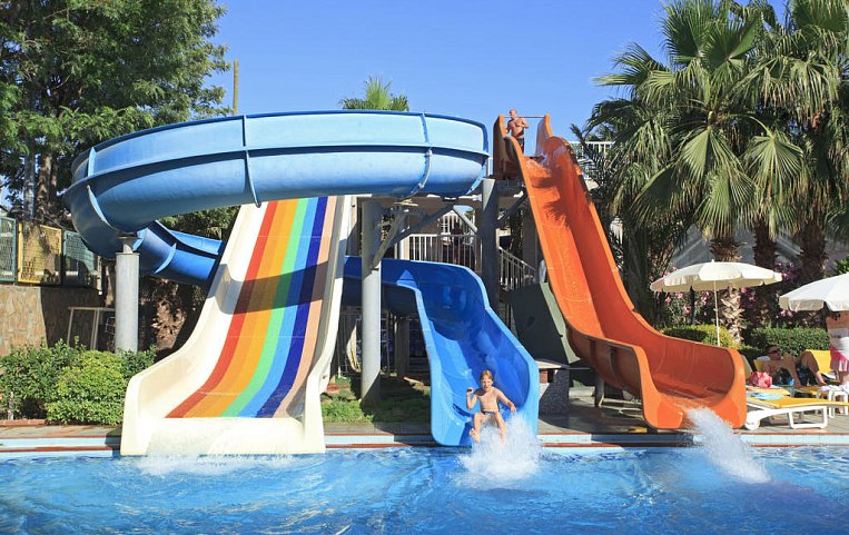 Club Mermaid Village 4*