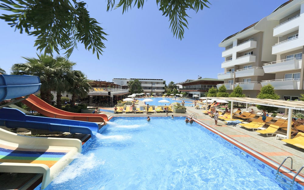 Club Mermaid Village 4*