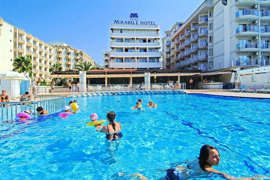 Club Mirabell Hotel 4*