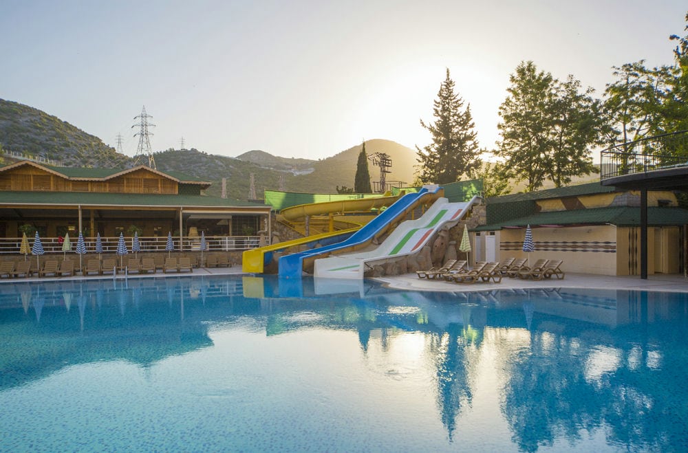 Beach Club Doganay 5*