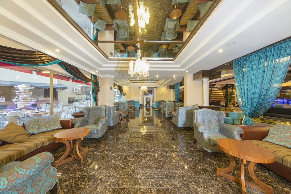 Beach Club Doganay 5*