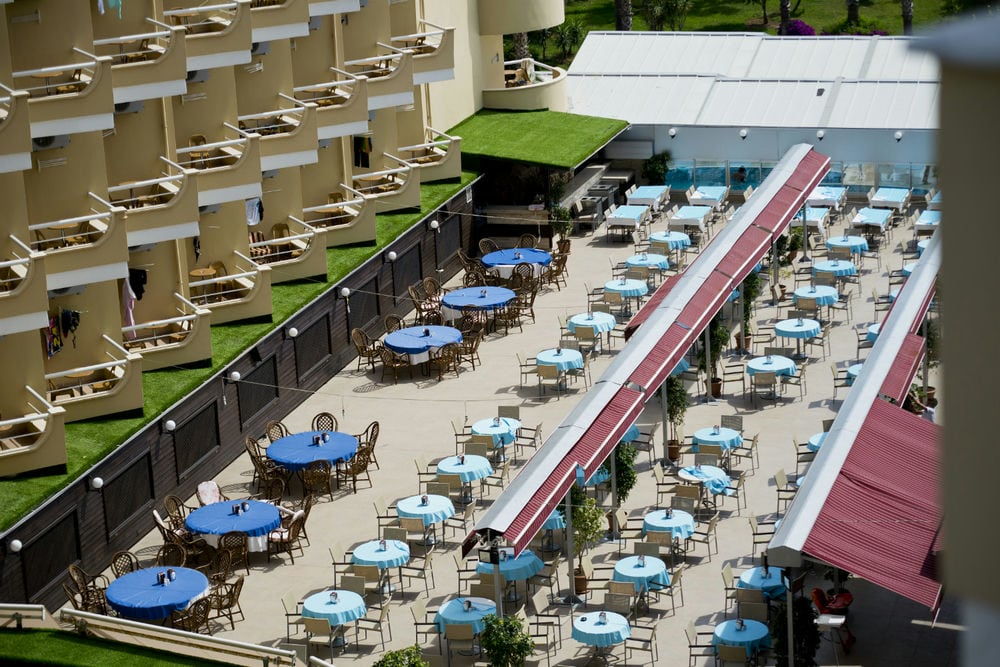 Beach Club Doganay 5*