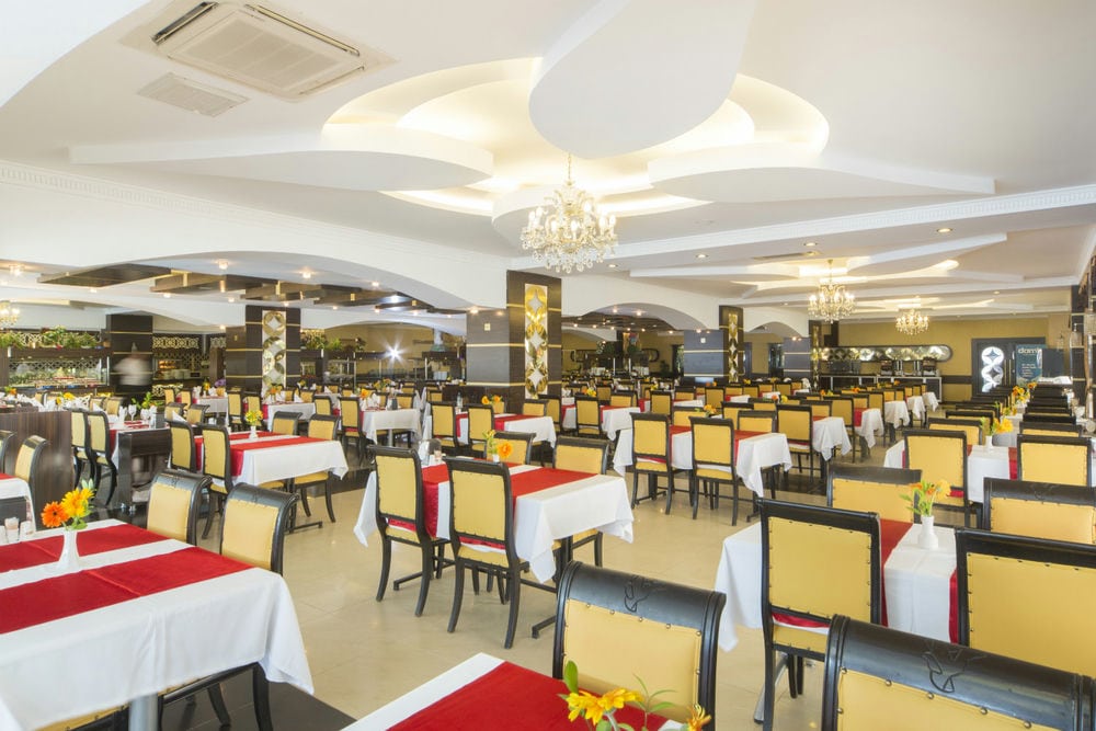 Beach Club Doganay 5*
