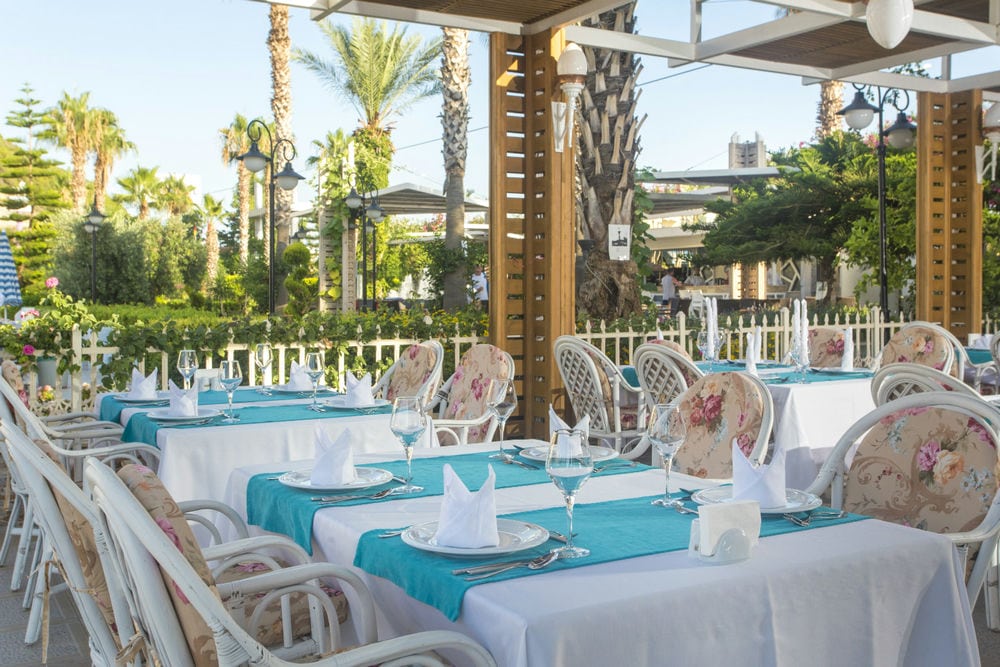 Beach Club Doganay 5*