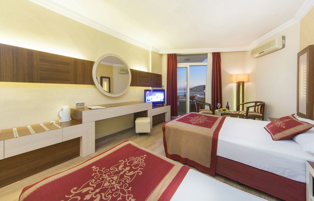 Beach Club Doganay 5*