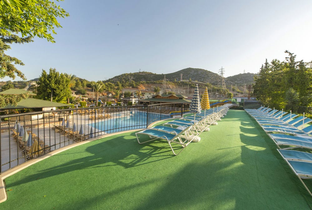 Beach Club Doganay 5*