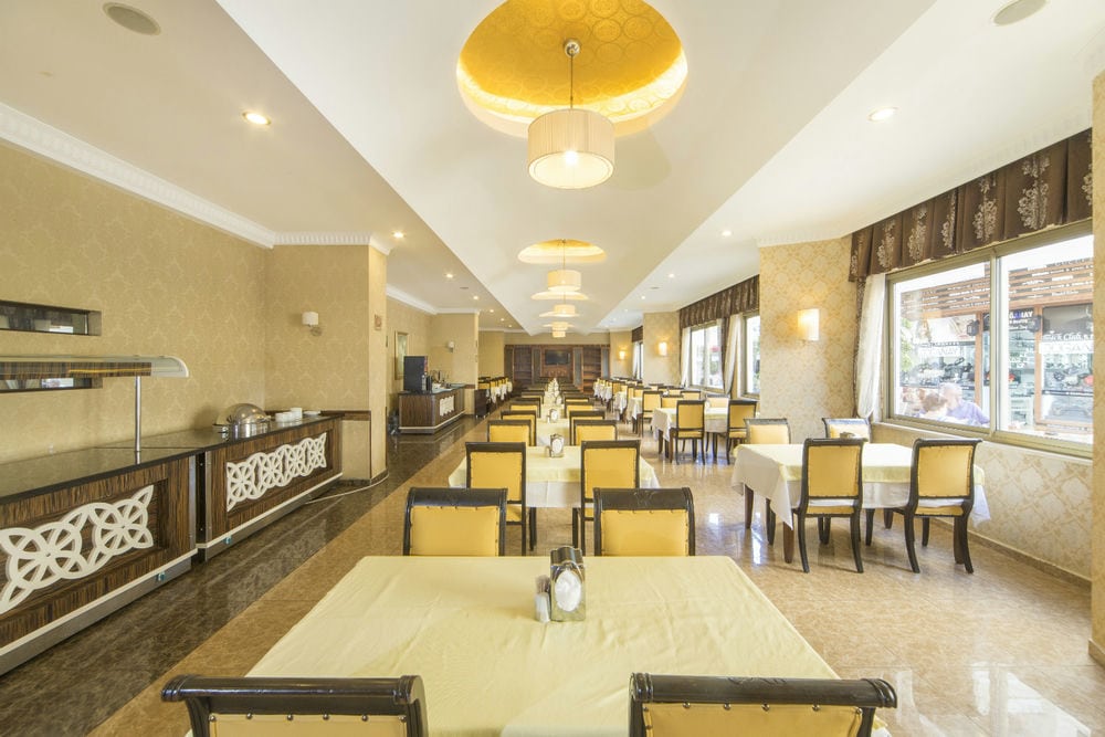 Beach Club Doganay 5*