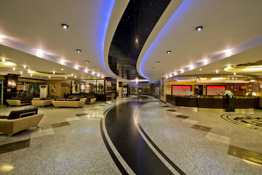 Beach Club Doganay 5*
