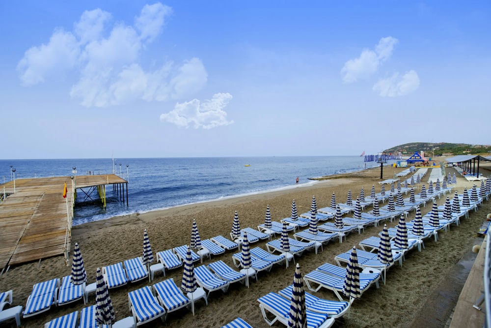 Beach Club Doganay 5*