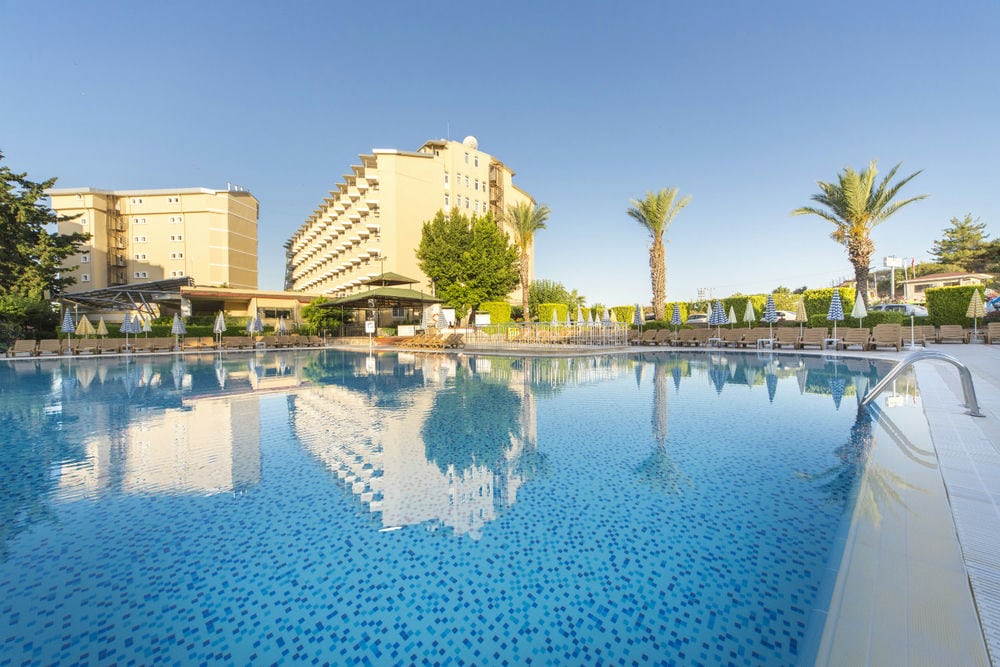 Beach Club Doganay 5*