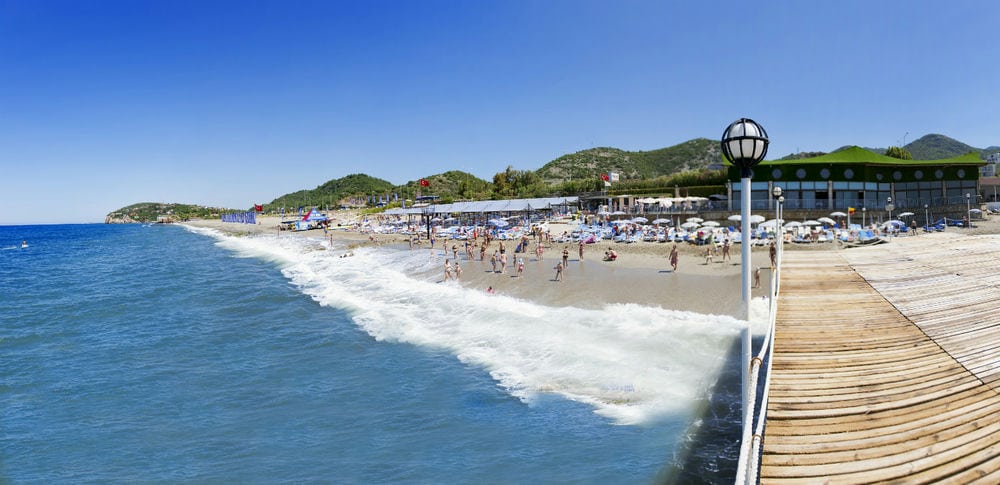 Beach Club Doganay 5*