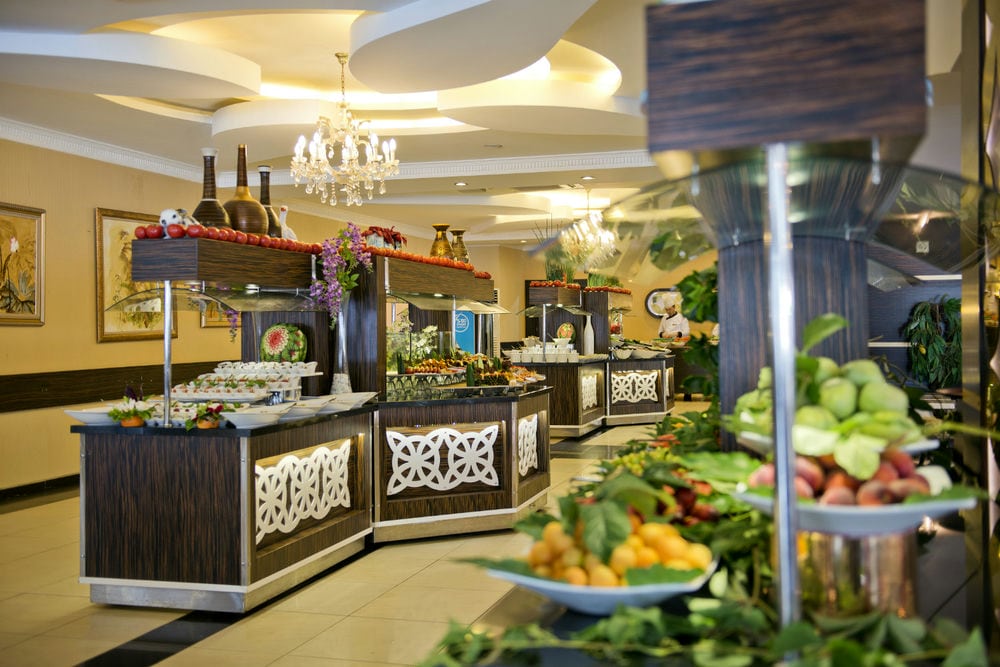 Beach Club Doganay 5*