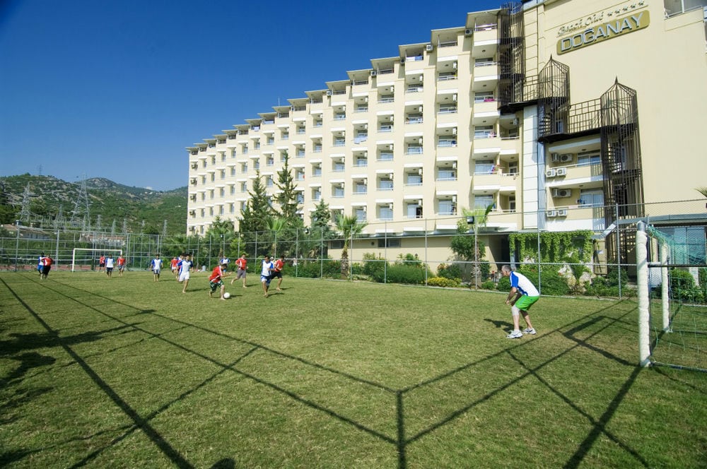 Beach Club Doganay 5*